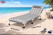 Folding Bed Camping Travel