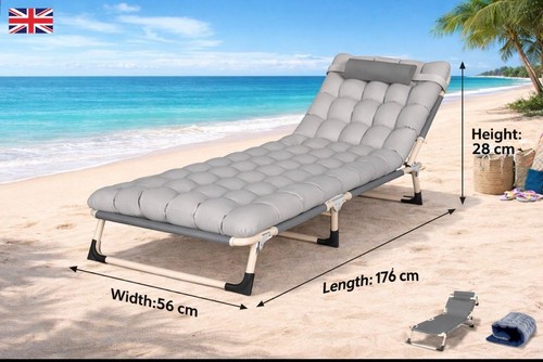 Folding bed camping - bed, travel