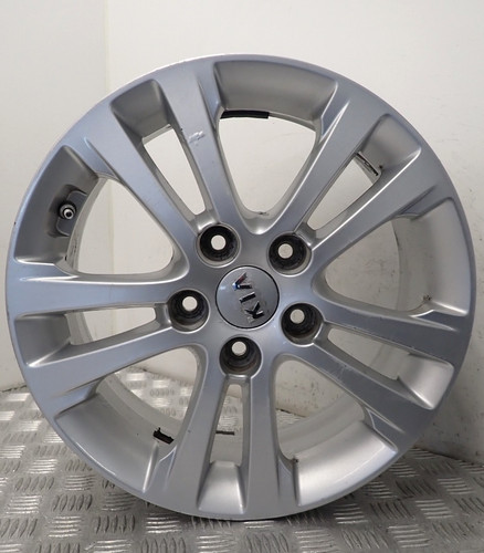 Kia ceed mk2 silver alloy - ceed,