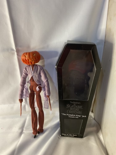 Pumpkin king jack - pumpkin, skellington
