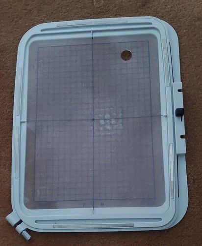 Janome 500e hoop re28b - janome,