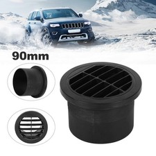 2x 90mm Diesel Heater Ducting