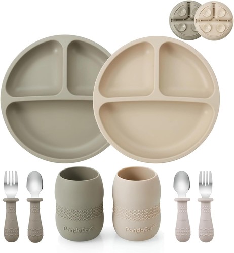 Elegant silicone baby feeding - baby,