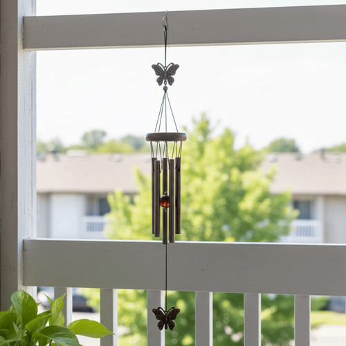 Rustic style outdoor wind - rustic,