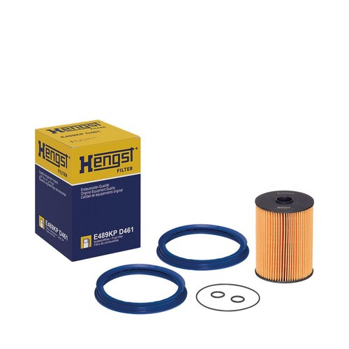 Hengst filter e489kp - d461, fuel