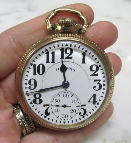 Vintage 1926 illinois bunn - vintage,