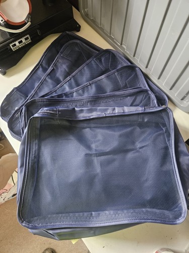 Piece navy blue travel - 6,