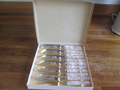 Vintage silver plated epns - vintage,