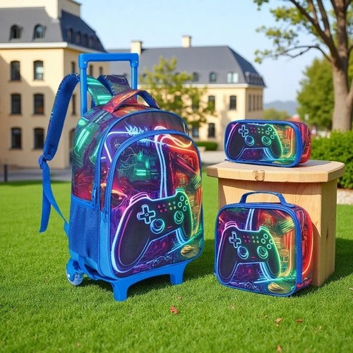 Childrens rolling backpack - childrens,