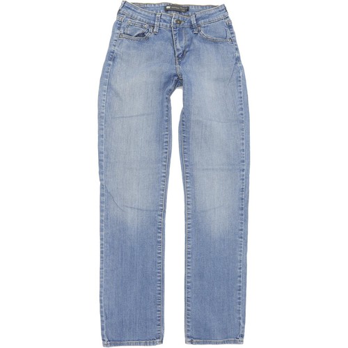 Levi demi curve women blue - women,
