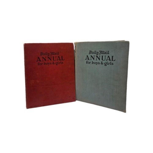 Daily mail annual for boys - daily,
