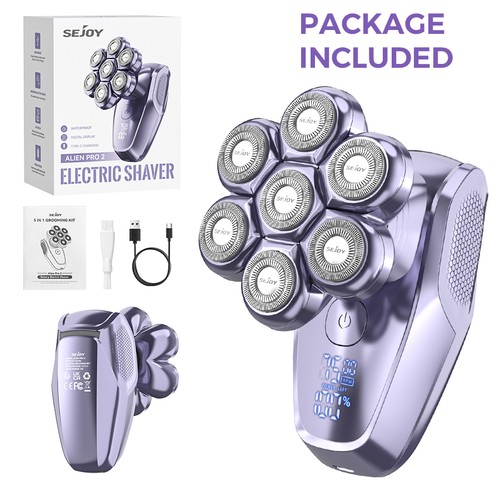 Sejoy 5in1 electric - 5in1, razor