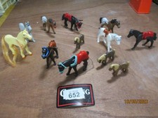 Playmobil horses job - horses, lot