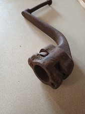 VINTAGE STATIONARY ENGINE STARTING HANDLE