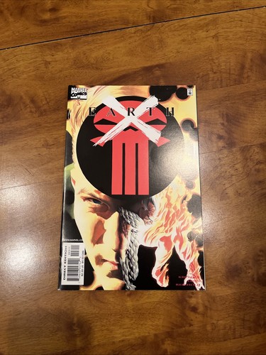Marvel comics earth june - marvel,