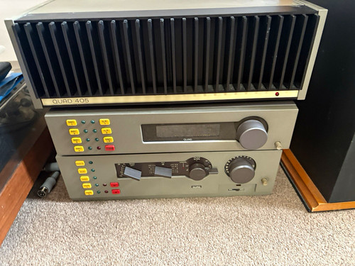 Quad 405 power - 405,
