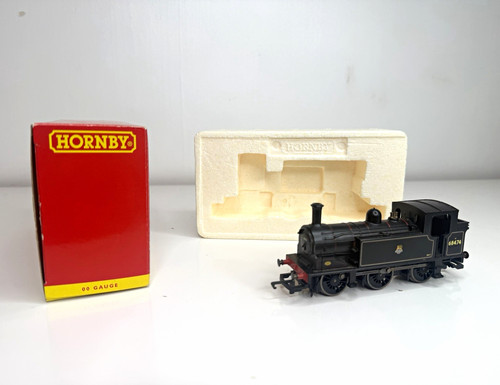 Hornby gauge 6 0 - br, steam