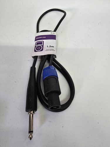 Qtx audio 3mm mono jack - qtx,