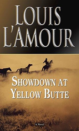 Showdown yellow butte - at, a