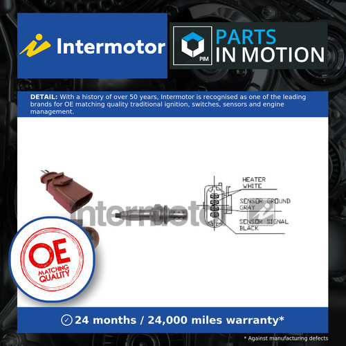 Lambda sensor fits audi 8x - lambda,