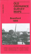 Brentford 1894: London Sheet
