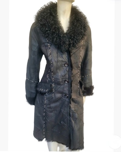 Real sheepskin mongolian - sheepskin&real,