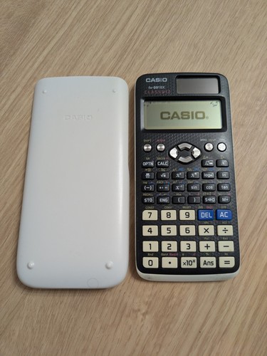 Casio 991ex classwiz - casio,