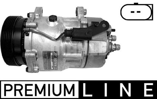 Mahle aircon compressor - mahle,