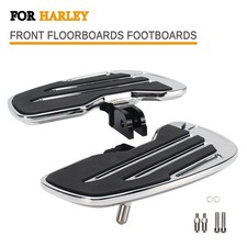 Driver Floorboards Footpegs For Harley Sportster S RH1250S Sport Glide Breakout