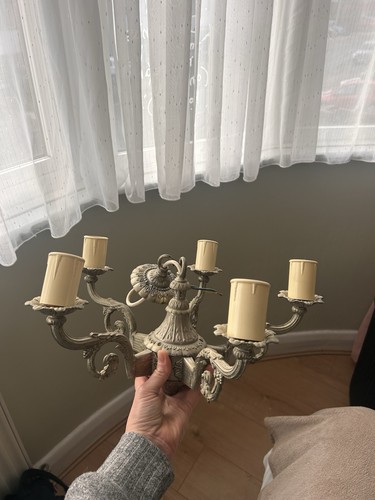 Vintage french style arm - french,