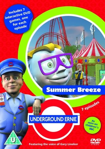 Underground ernie summer - ernie,