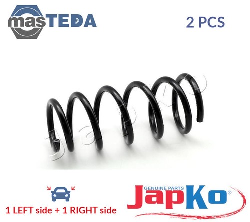 Zcj6712c coil spring pair set - zcj6712c,