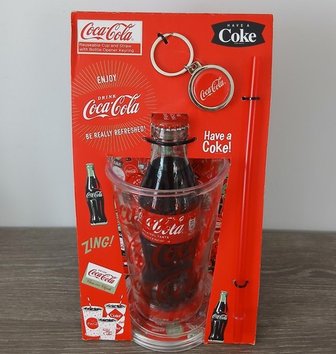 Coca cola drink - coca,