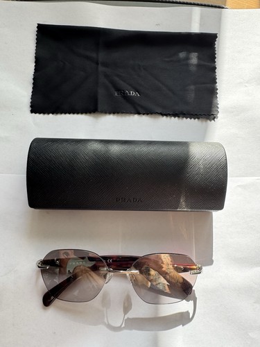 Prada sunglasses with - sunglasses,
