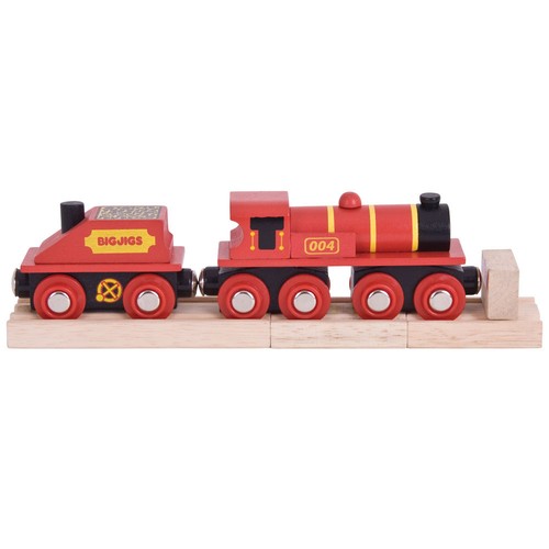 Bigjigs rail wooden big - wooden,