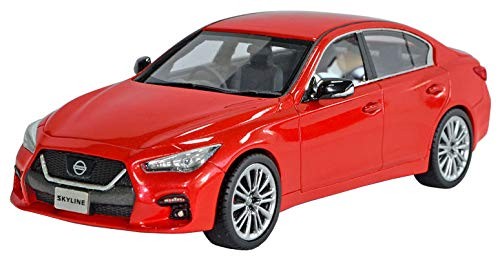 Story nissan skyline - hi, 1/43