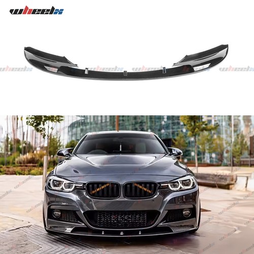 Front splitter lip spoiler for - lip,