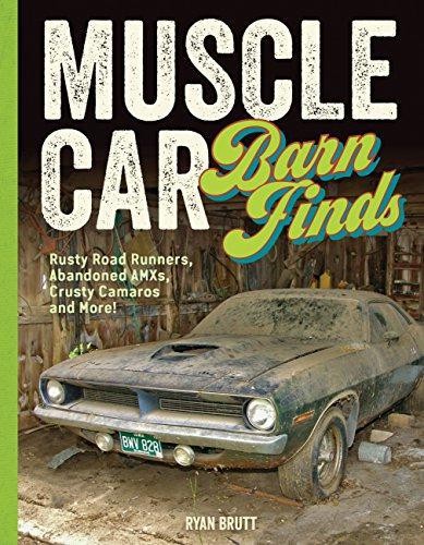 Muscle car barn - muscle,