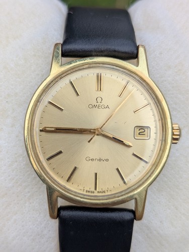 Vintage omega genève - omega,