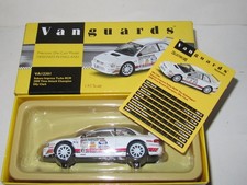 CORGI VANGUARDS - SUBARU