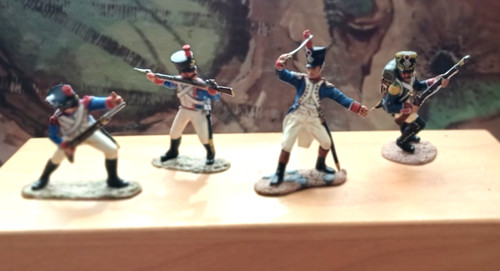 Britains napoleonic series - britains,