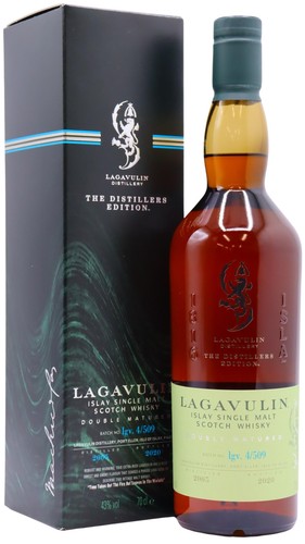 Lagavulin 2020 distillers - lagavulin,