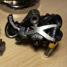 Shimano M970 XTR Derailleur 2000’s Rear 9 Speed Retro Working Order