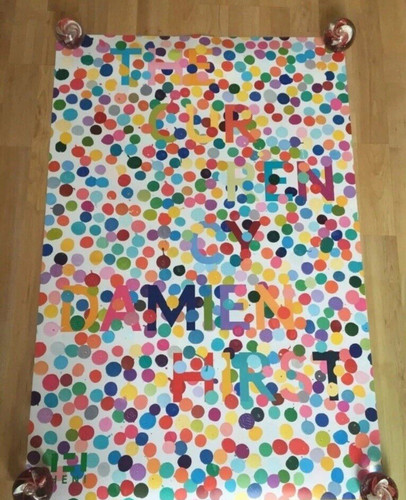 Damien hirst the - damien,