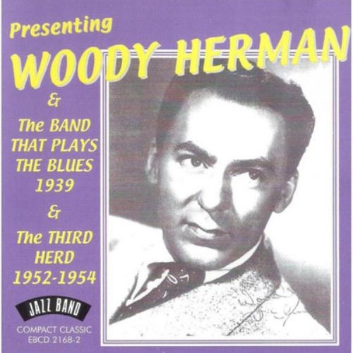 Woody herman presenting - herman, &