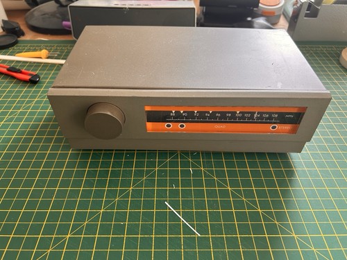 Quad fm3 stereo tuner - stereo,
