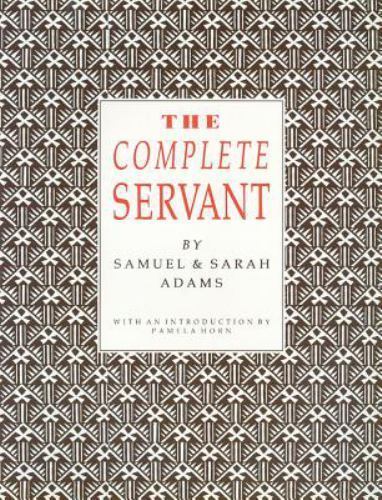 The complete servant - the,