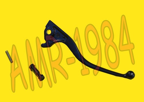Brake lever front - brake, sx
