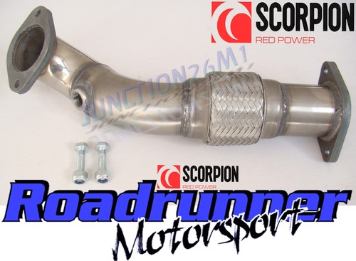 Scorpion ford fiesta - scorpion,