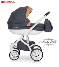 EXPANDER VANGUARD PRAM 3in1